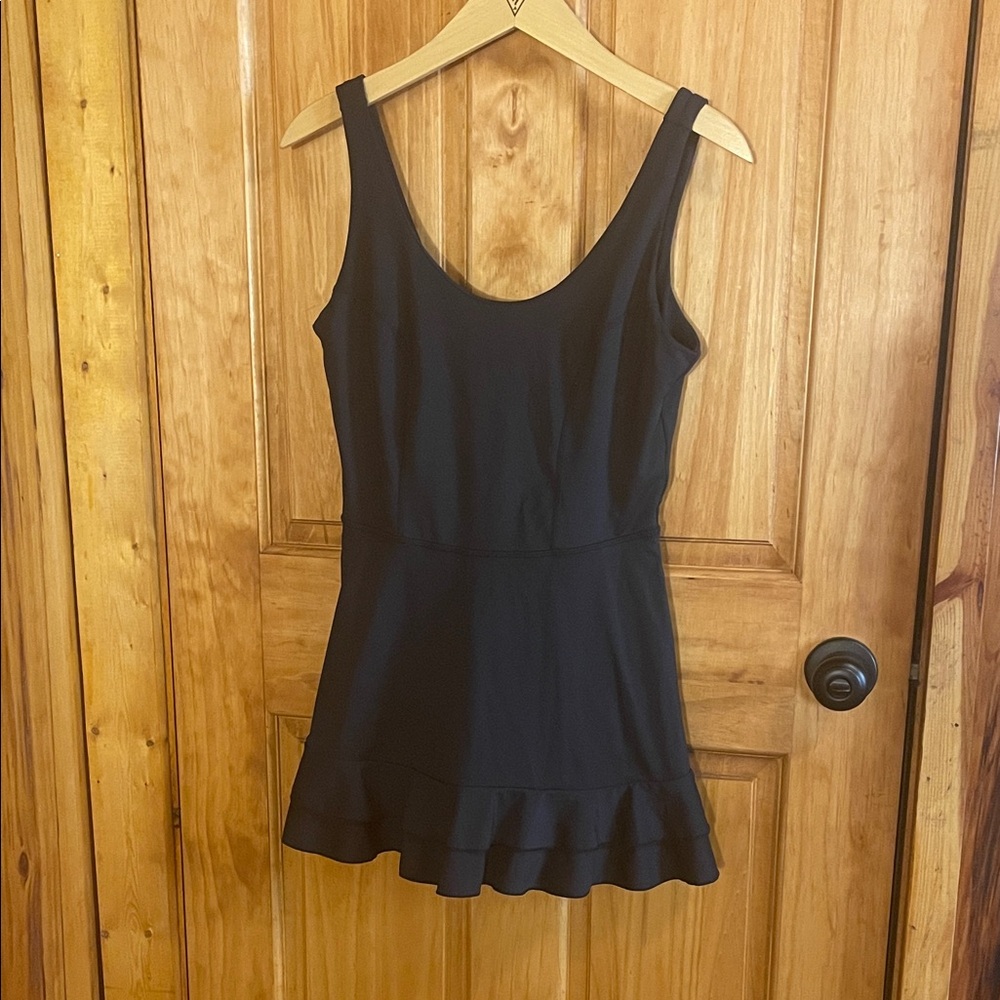 JoyLab Women's Ruffle Athletic Active Tennis/Workout Dress, EUC - Picture 5 of 13